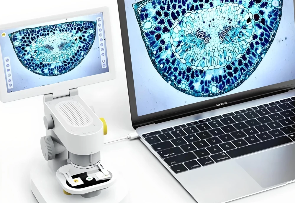 digital optical microscope