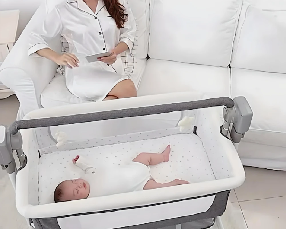 smart sleeper bassinet