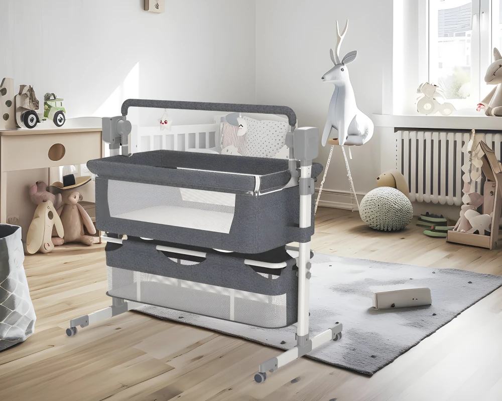 smart sleeper bassinet