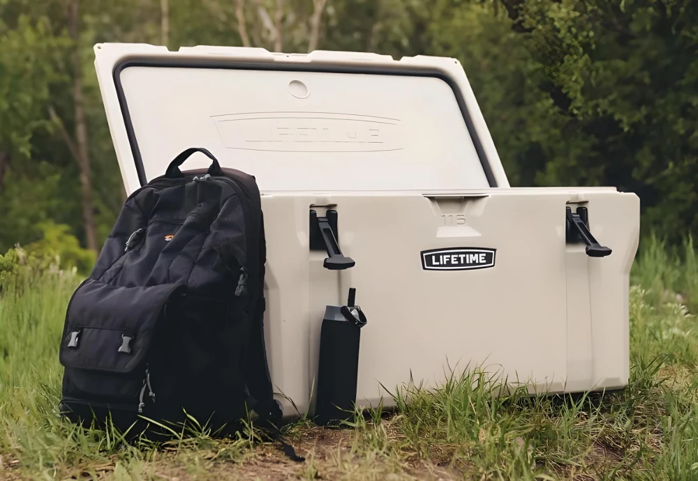 outdoor food cooler