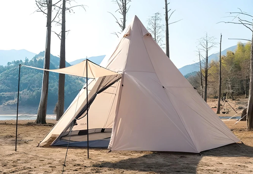 lightweight tipi tents