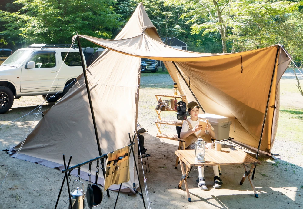 lightweight tipi tents