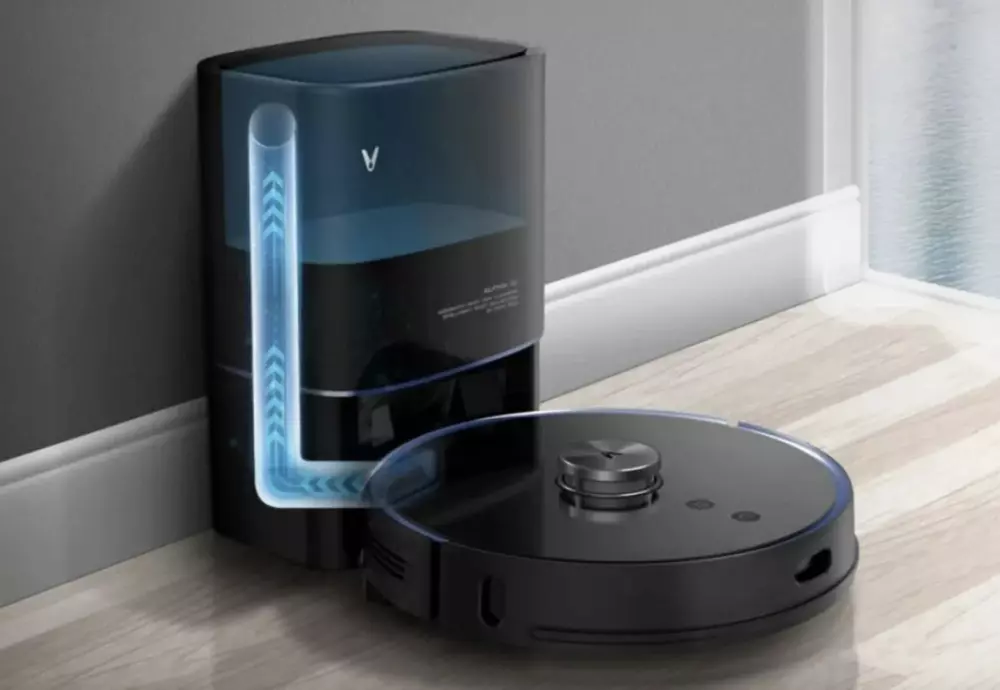 what is the highest rated robot vacuum cleaner