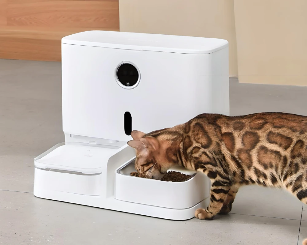 top pets automatic pet feeder