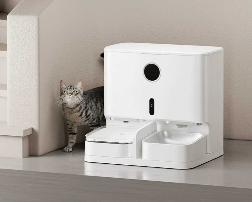 food dispenser for pets